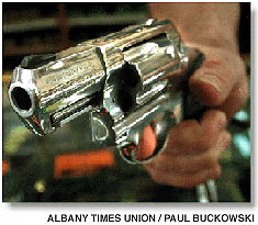 You can get a lot more done with a kind word and a gun than with a kind word alone.
